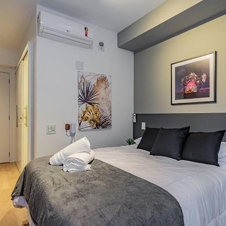Appartement Studio Moderno Em Moema à São Paulo Extérieur photo