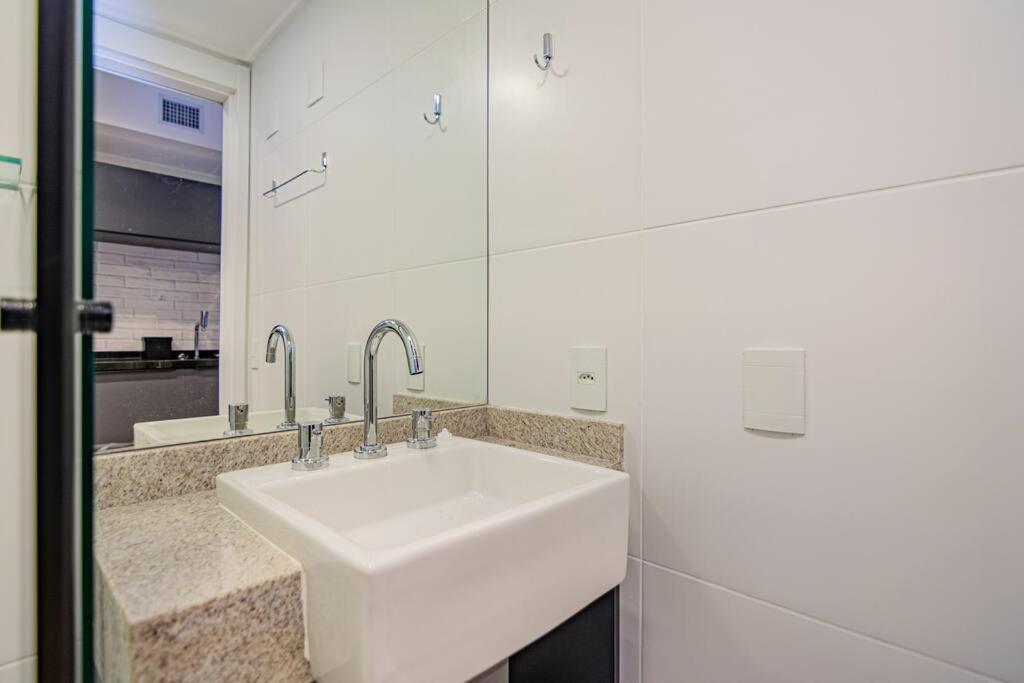 Appartement Studio Moderno Em Moema à São Paulo Extérieur photo