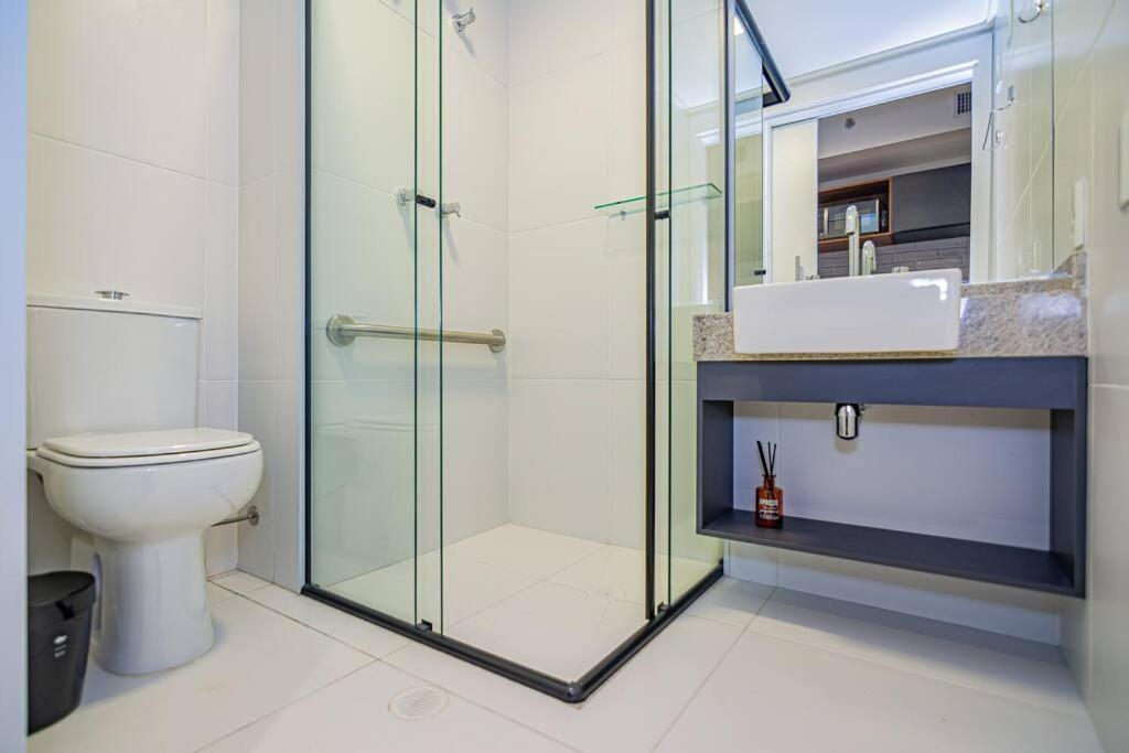 Appartement Studio Moderno Em Moema à São Paulo Extérieur photo