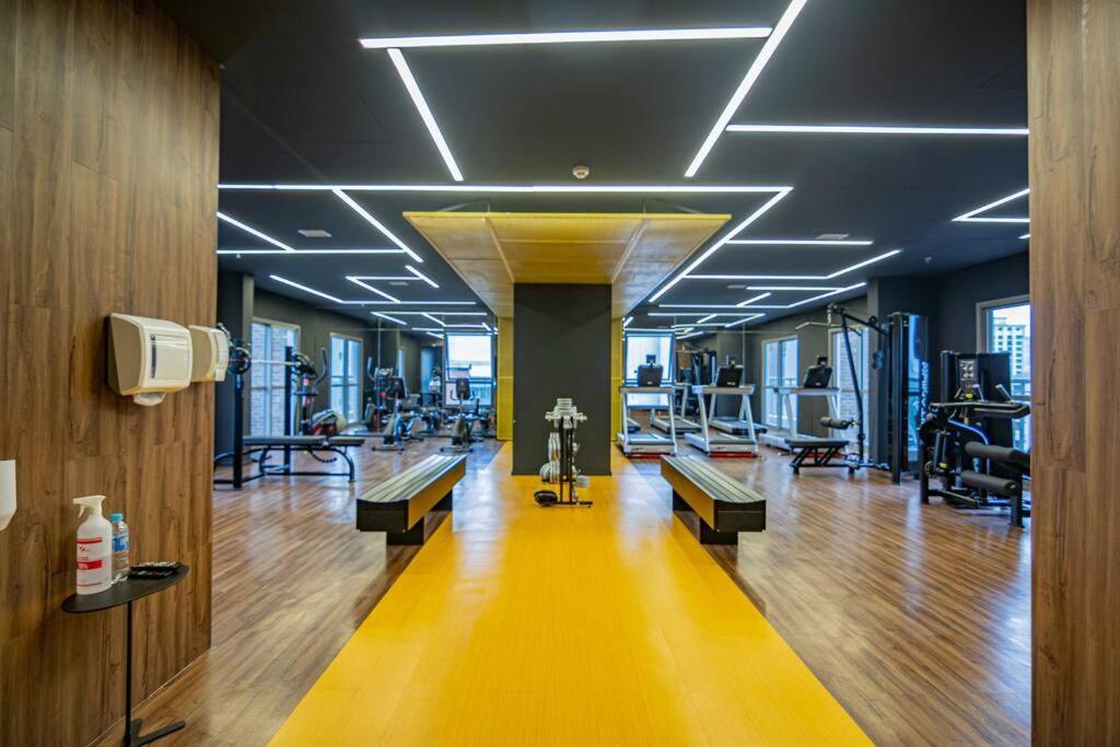 Appartement Studio Moderno Em Moema à São Paulo Extérieur photo