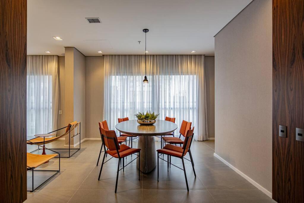 Appartement Studio Moderno Em Moema à São Paulo Extérieur photo