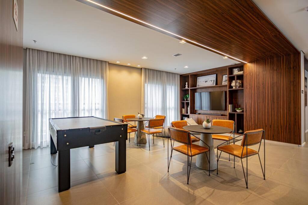Appartement Studio Moderno Em Moema à São Paulo Extérieur photo