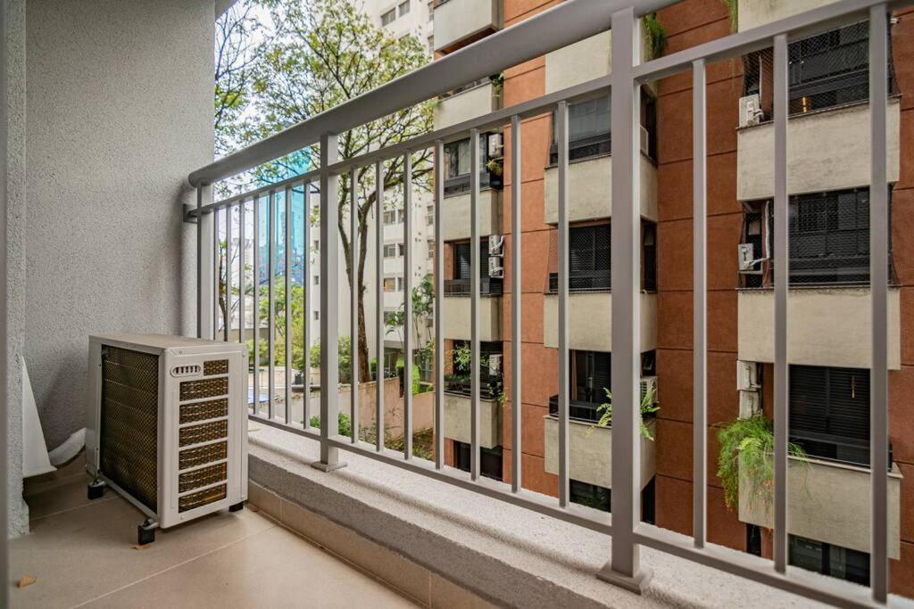 Appartement Studio Moderno Em Moema à São Paulo Extérieur photo